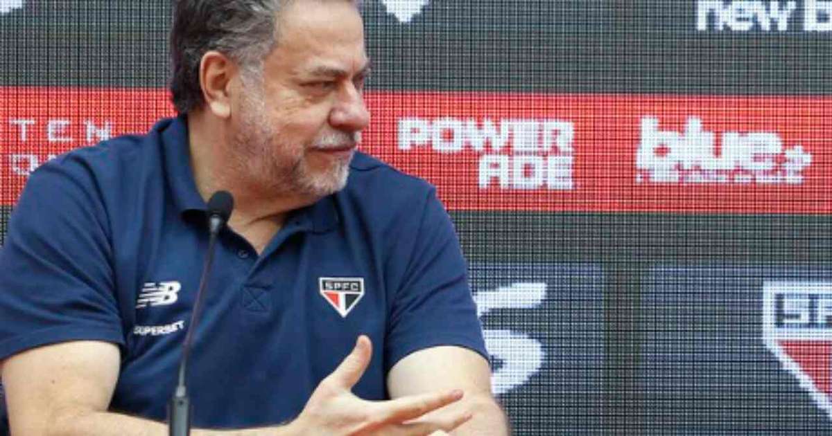 Photo: Terra São Paulo asks court to dismiss Julio Casares lawsuit