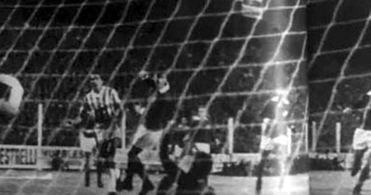 Palmeiras x Estudiantes: Relembre a final da Libertadores de 1968