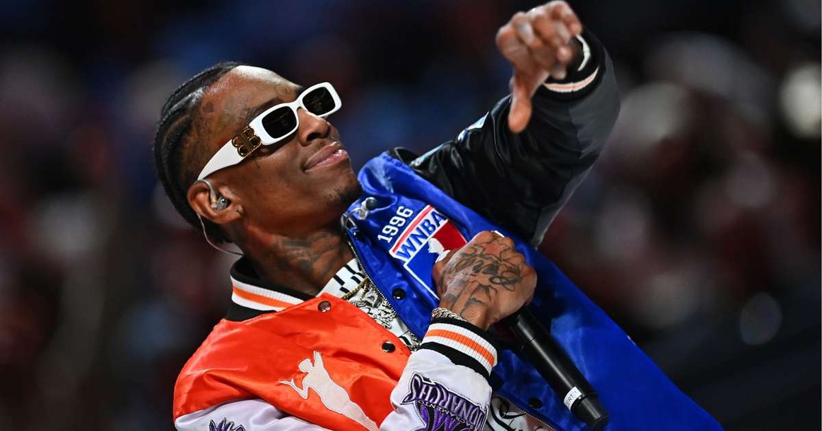 Soulja Boy sugere candidatura à presidência dos Estados Unidos em 2028