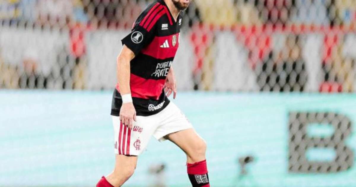 Jorginho perde primeiro pênalti no Flamengo e revive fantasma