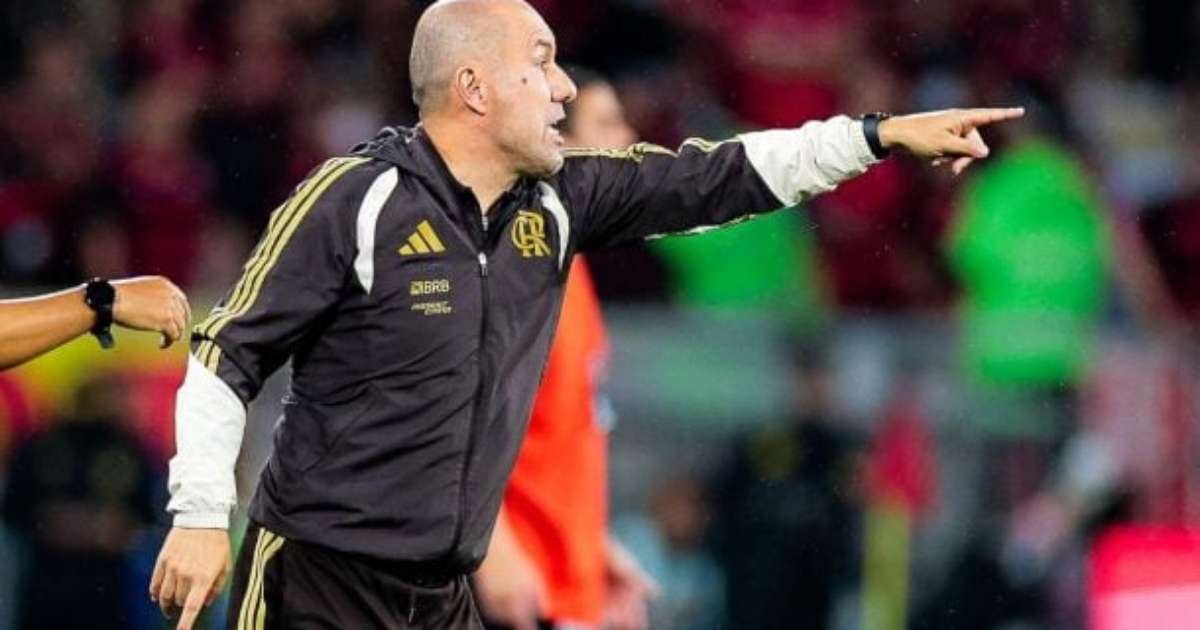 Não tomamos as melhores decisões": Leo Jardim explica eliminação do Flamengo