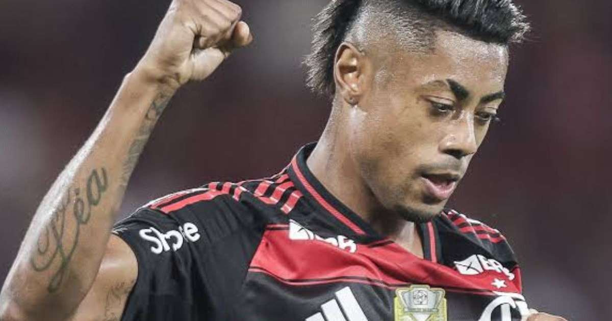 Bruno Henrique desabafa após eliminação do Flamengo na Libertadores