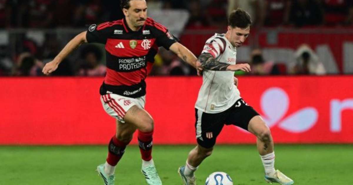 Sem Libertadores, Ortiz manda a real: "Obrigação ganhar o Brasileirão"