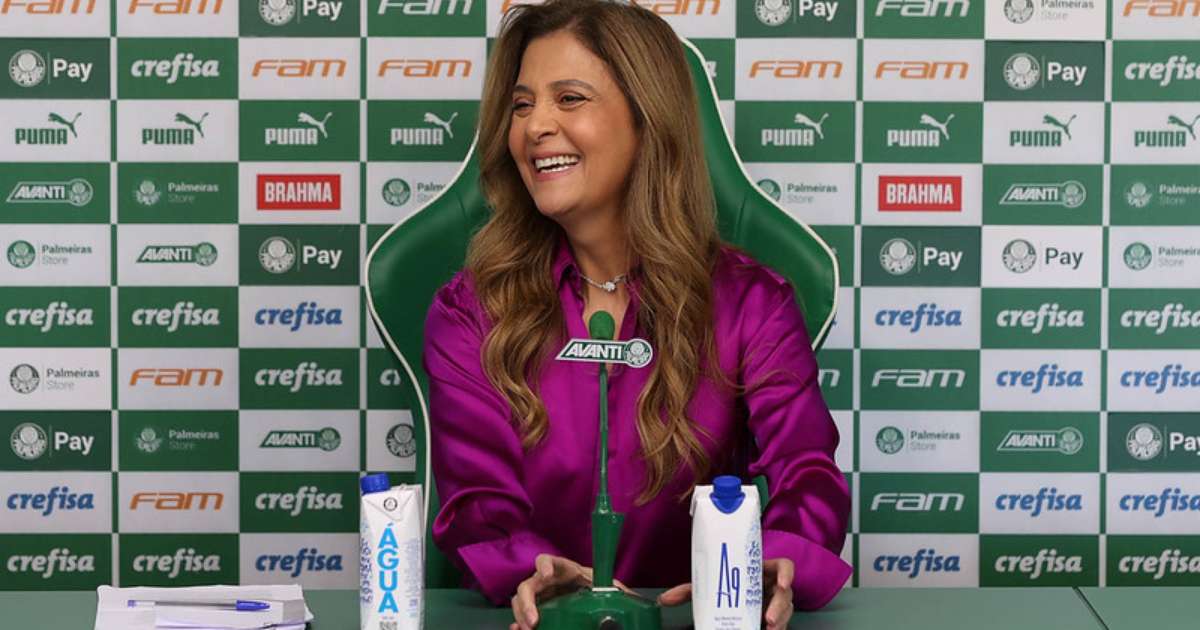 Palmeiras provoca o Flamengo após eliminação na Libertadores