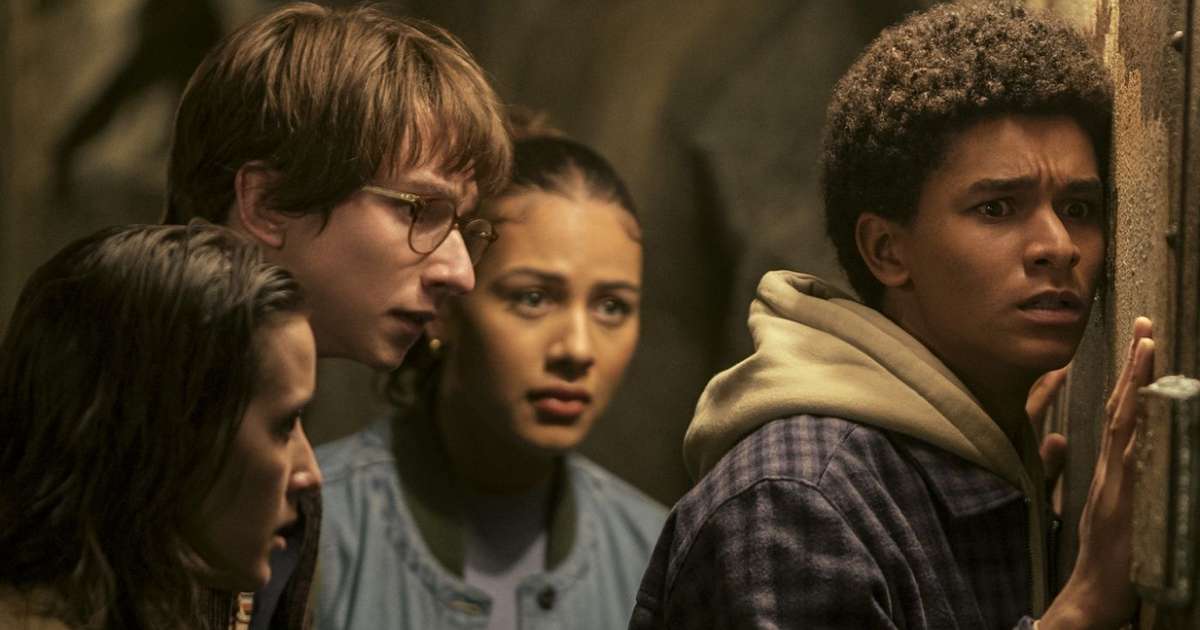 O Prime Video estreia a série de suspense mais viciante do ano, baseada em um dos romances mais vendidos nos Estados Unidos