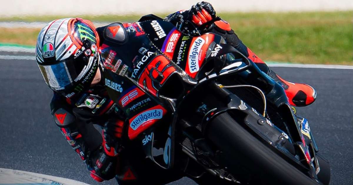 MotoGP: Bezzecchi lidera treino classificatório no GP da Austrália; Moreira avança ao Q2