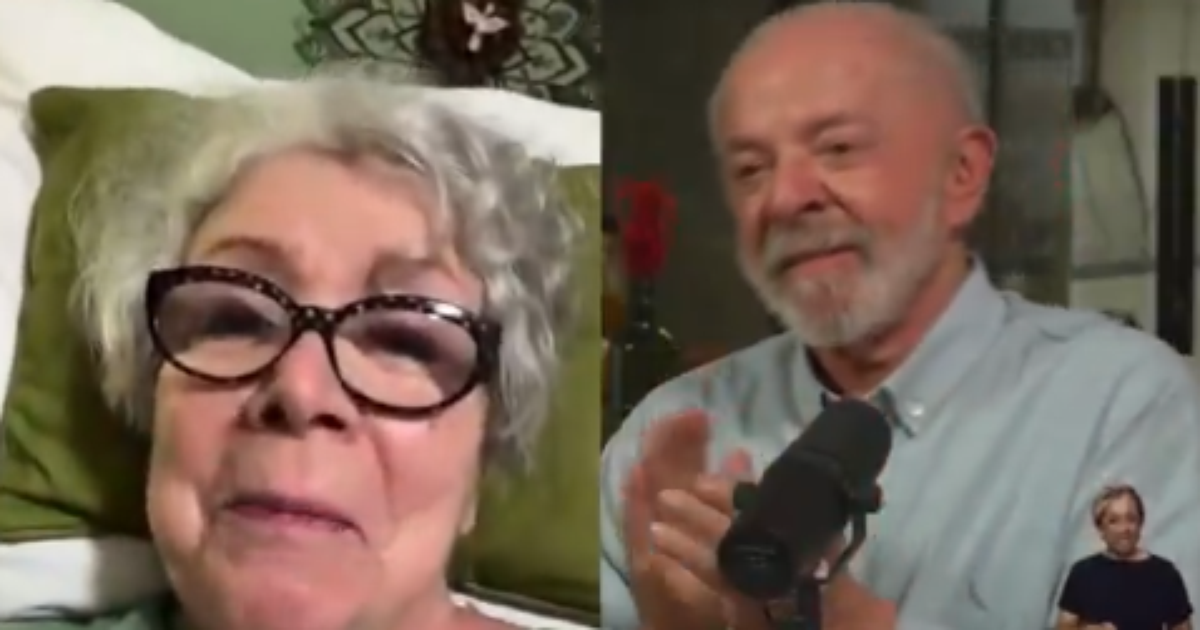 Acamada, Ângela Leal adia cirurgia para votar em Lula: 'Nem que seja a última vez'