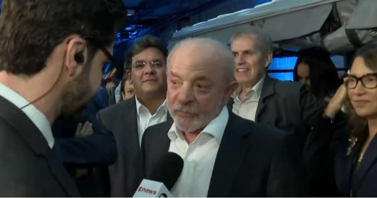 'Vim nesse debate para ganhar as eleições', diz Lula ao chegar na TV Globo