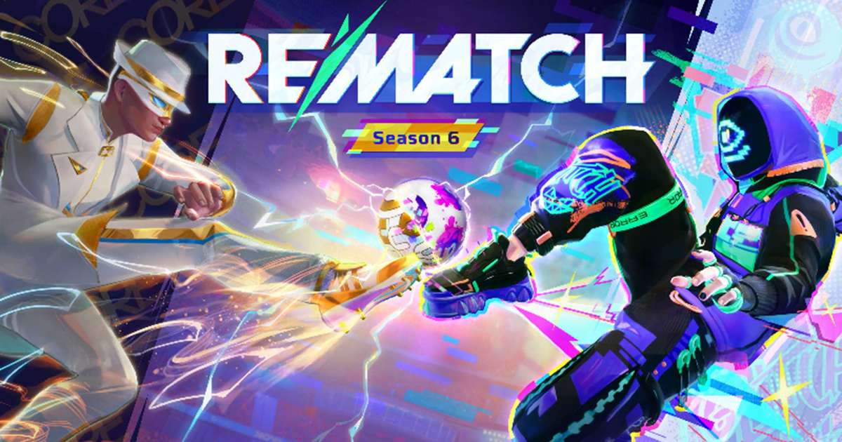 Rematch ganha novo sistema de progressão na Temporada 6