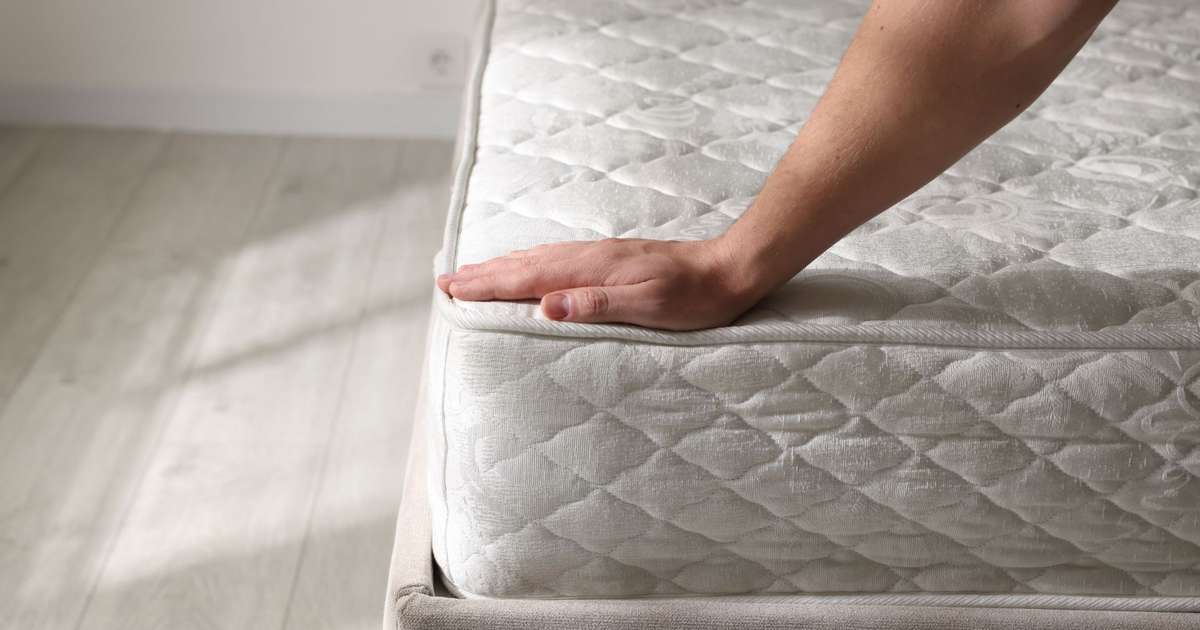Tem um colchão usado em casa? Veja como descartar colchão velho sem poluir
