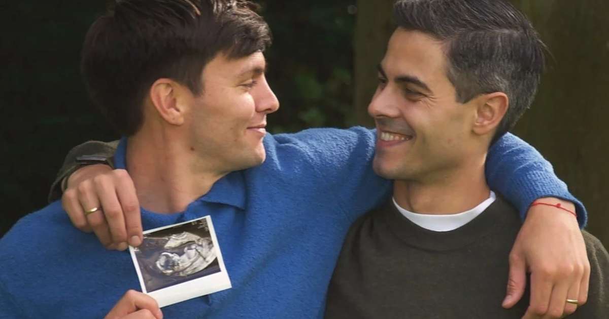 Primeiro-ministro da Holanda terá filho com noivo argentino por barriga de aluguel
