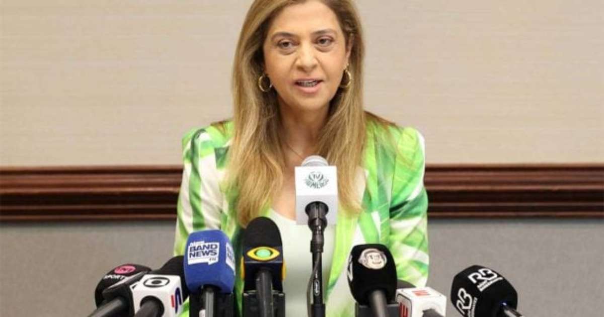 Leila critica Flamengo por tentar reverter eliminação da Libertadores