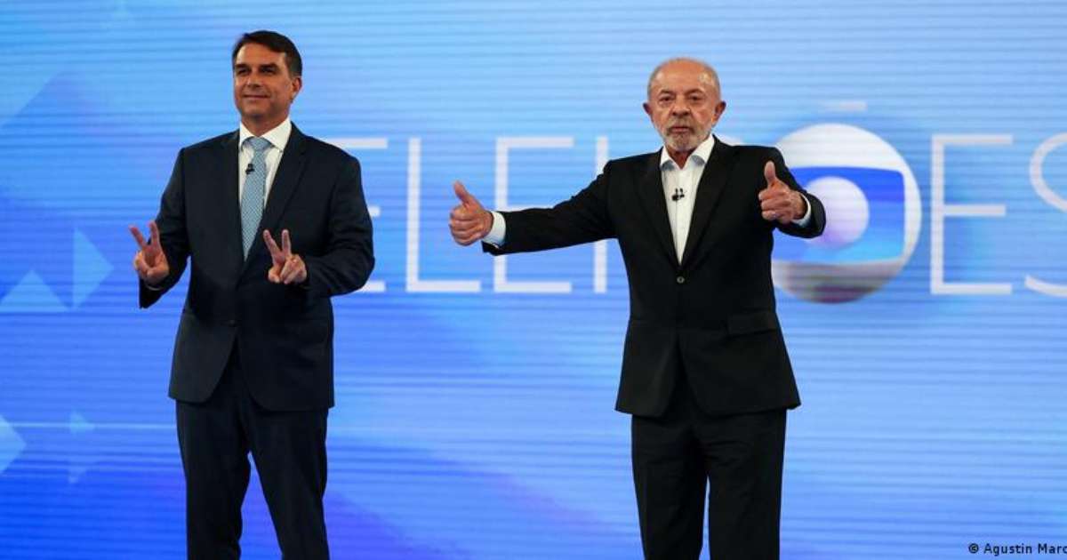 "Miliciano", "Nove dedos": 10 momentos do último debate entre Lula e Flávio