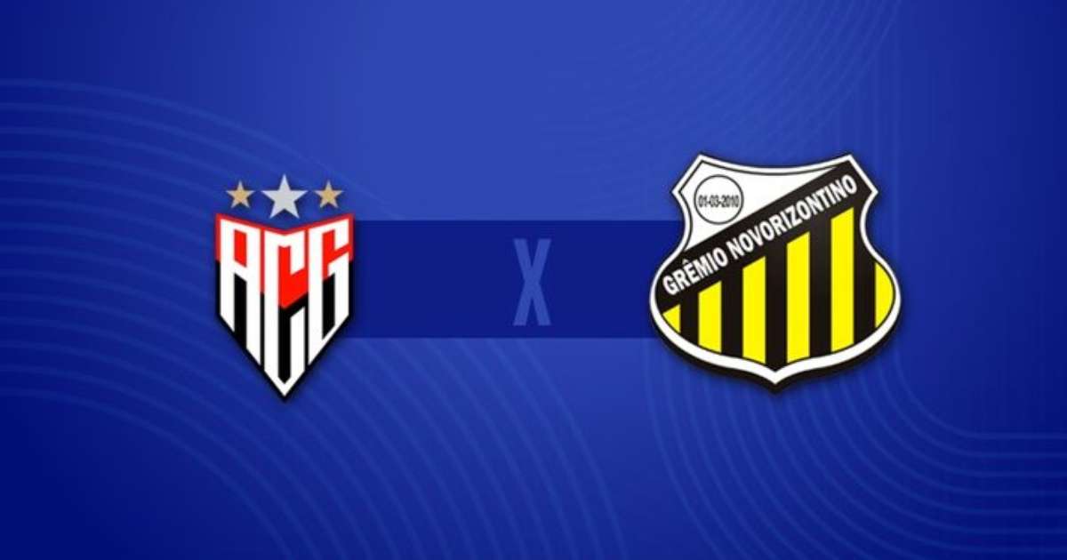 Atlético-GO x Novorizontino pela Série B: onde assistir ao vivo, horário e escalação