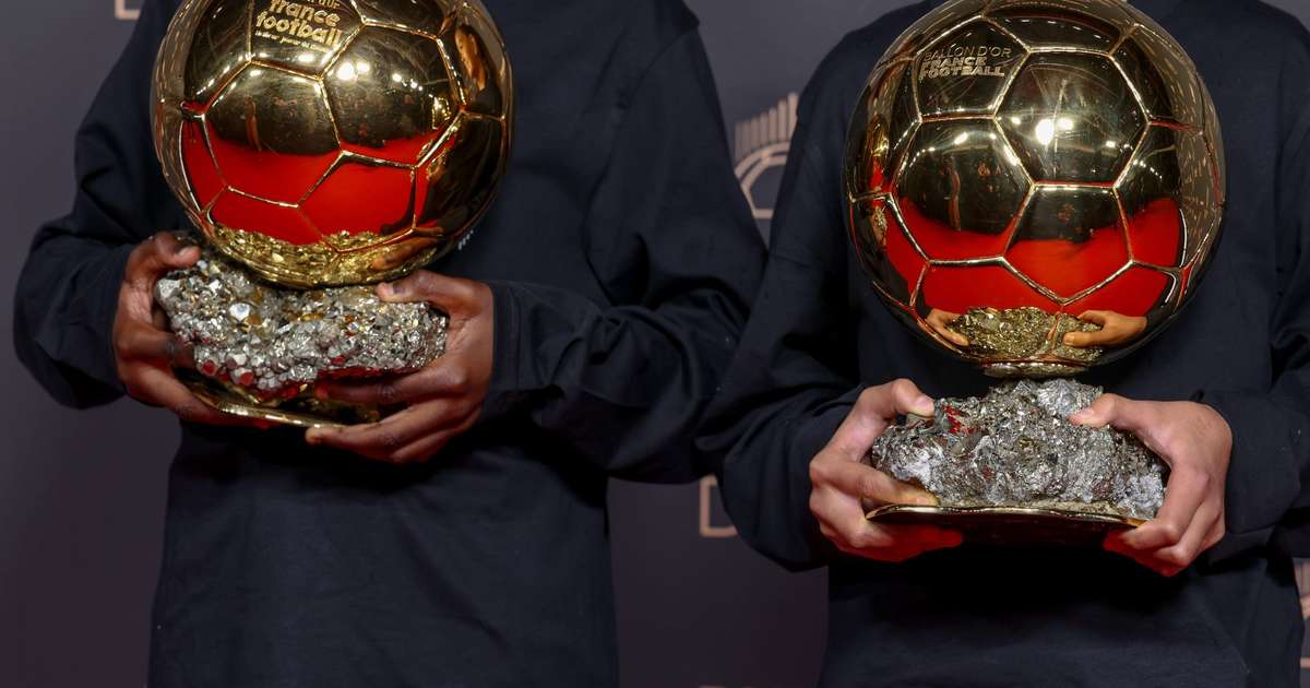 Saiba onde assistir à cerimônia da Bola de Ouro 2026