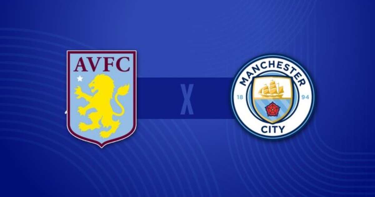 Aston Villa x Manchester City pela Premier League: onde assistir ao vivo, horário e escalação