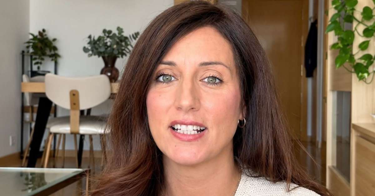Maite Colmenero, especialista em economia doméstica: "Comprar uma fritadeira elétrica sem óleo pode nos fazer economizar muito em azeite e óleo, gerando uma quantia anual muito representativa"