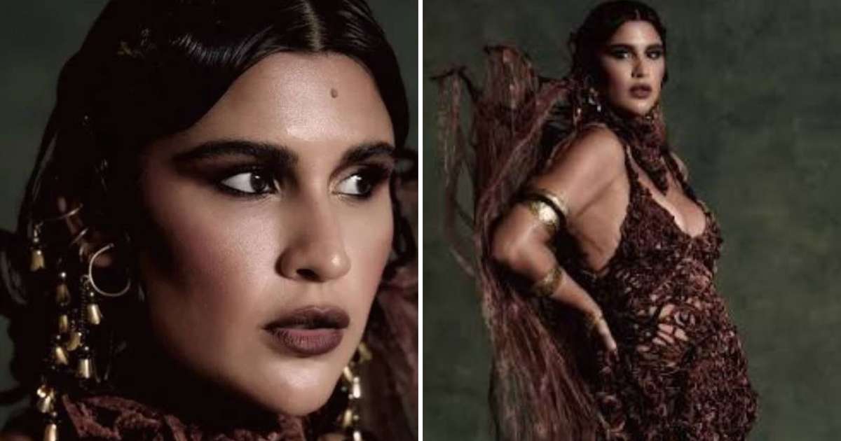 Filha de Flávia Alessandra, é detonada após fantasia em baile de Halloween: 'Desnecessário'