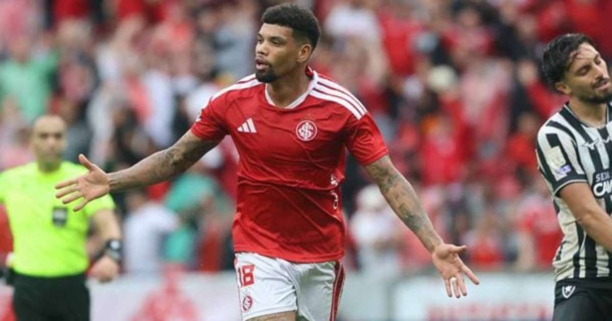 Internacional vence Botafogo e ganha respiro na luta contra Z4