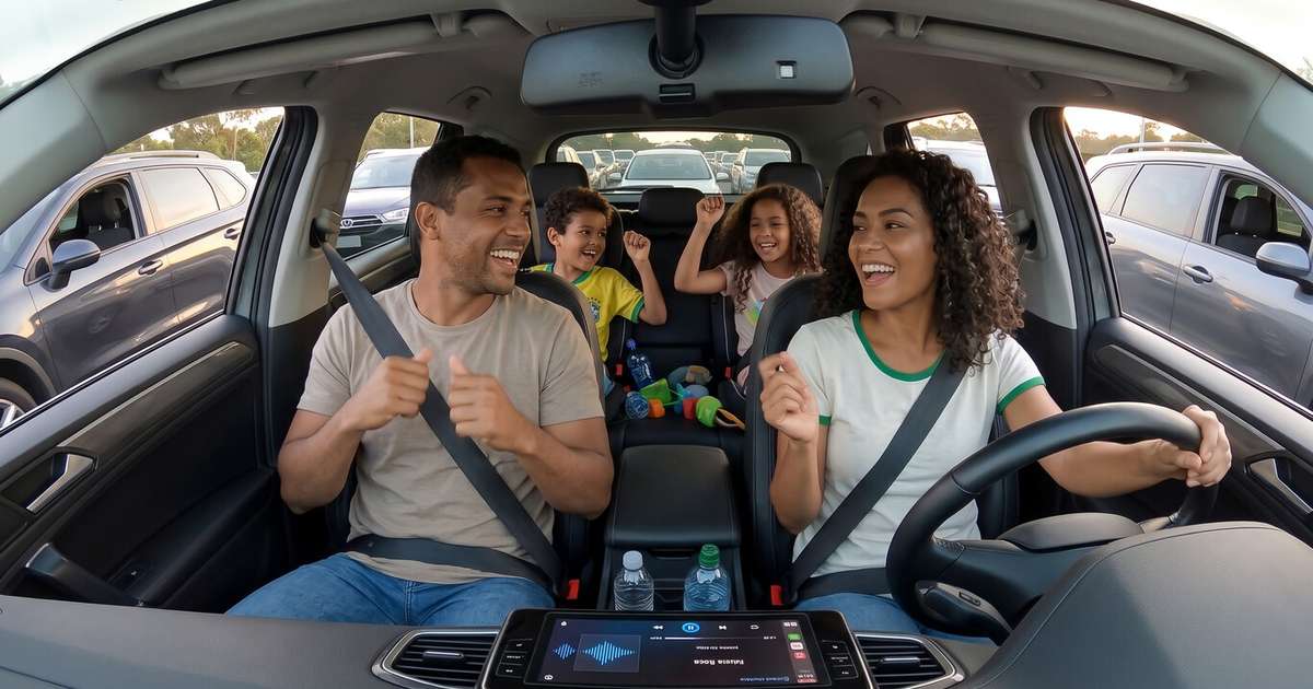 Dolby Atmos no carro: por que o som virou o novo luxo dos automóveis premium