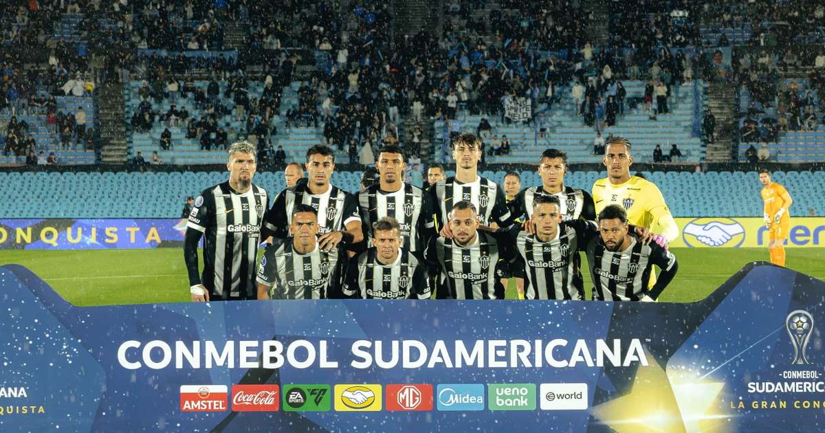 Eliminação do Flamengo na Libertadores pode prejudicar o Atlético-MG