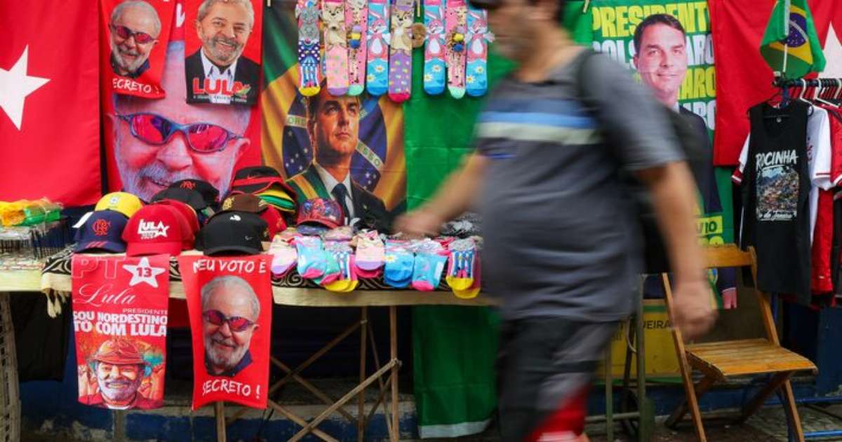 CNT/MDA: Flávio tem 50,7% dos votos válidos e Lula, 49,3%; mulheres são maioria entre indecisos