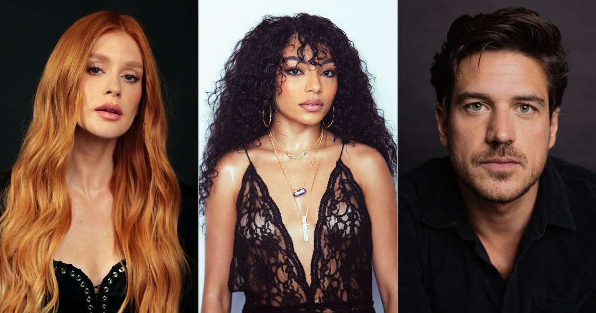 Marina Ruy Barbosa será criadora de conteúdo adulto em série do Prime Video