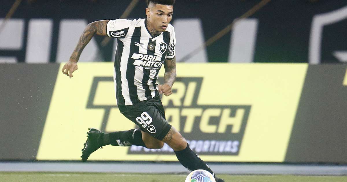 Empresário de Igor Jesus é direto ao falar sobre o Vasco