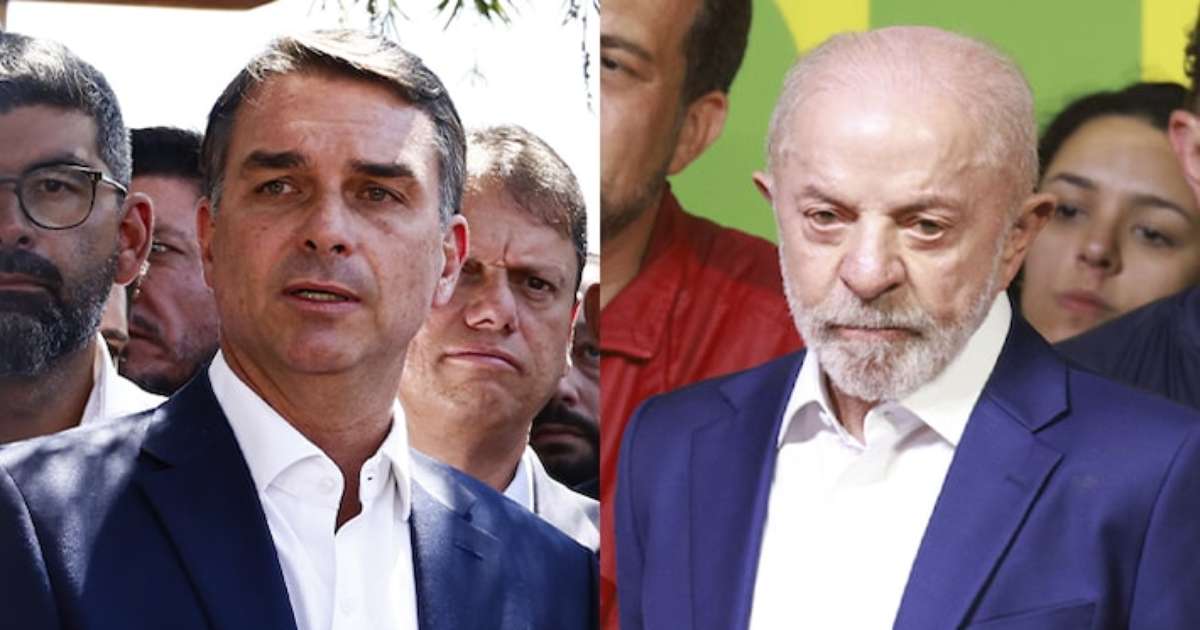 Pesquisa Palver: Flávio tem 50% e Lula, 49% das intenções de voto na véspera da eleição