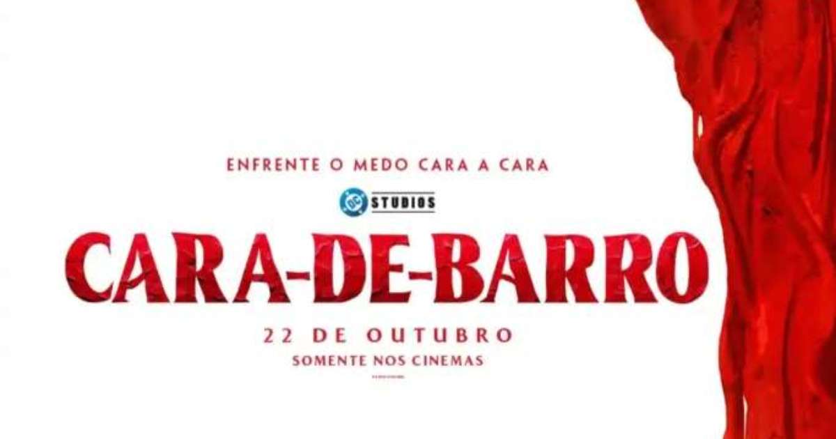 Cara de Barro leva vilão da DC ao terror psicológico