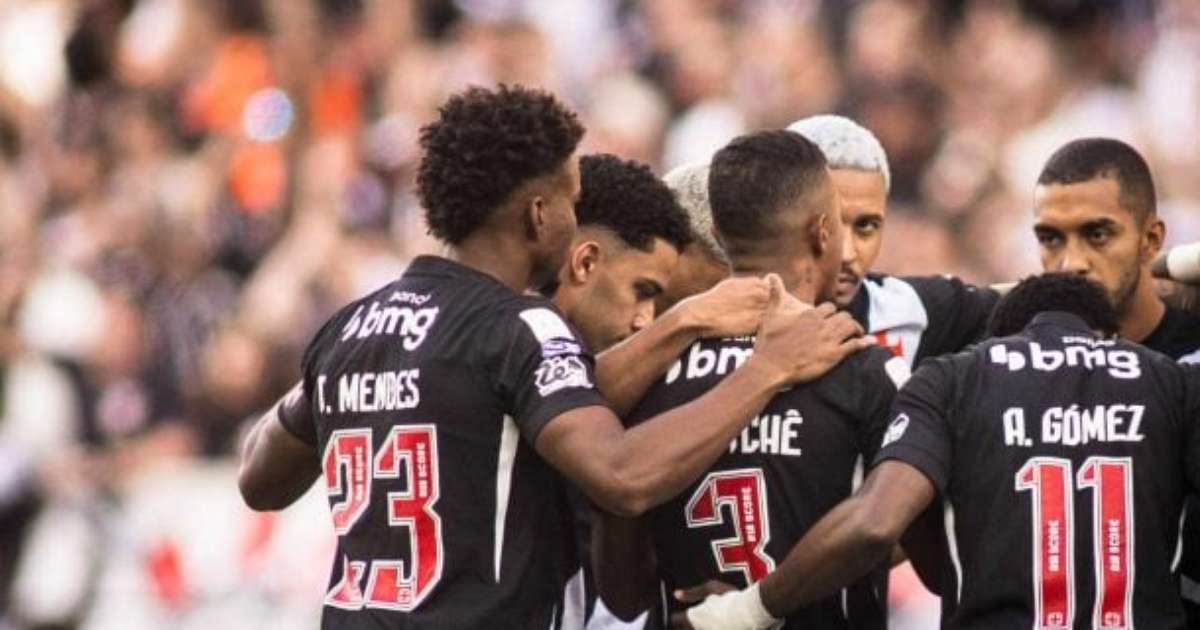 Vasco encara rival direto para se aproximar de 'número mágico'