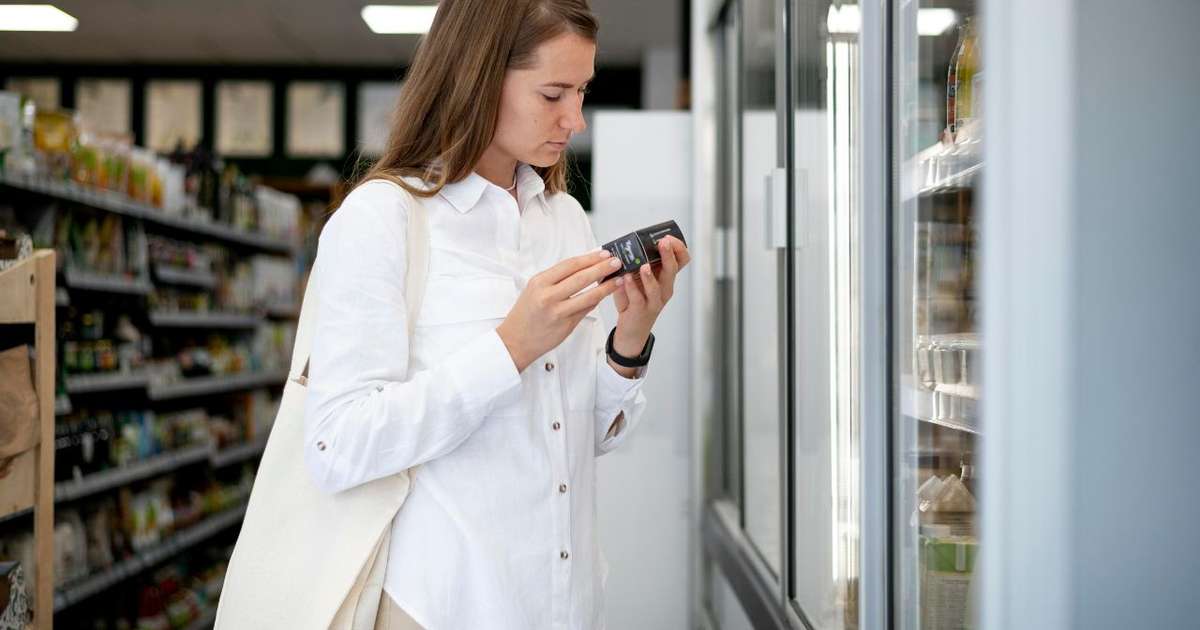 Aprenda a ler o rótulo dos alimentos e faça a escolha mais saudável para você