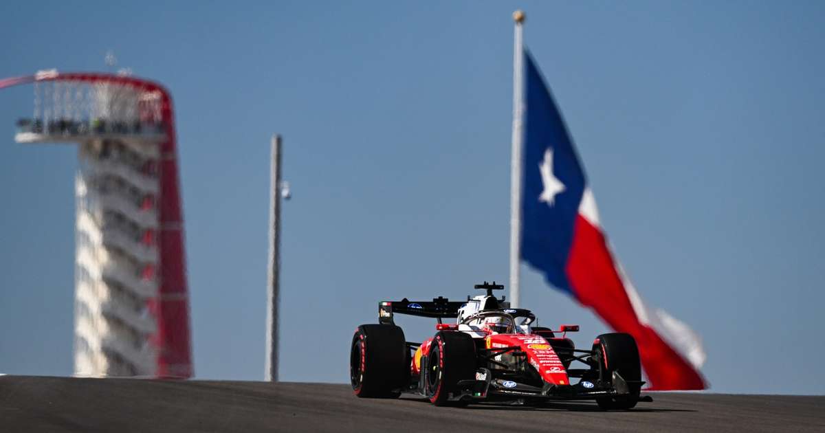 F1: Veja o grid de largada do GP dos EUA 2026 após punições