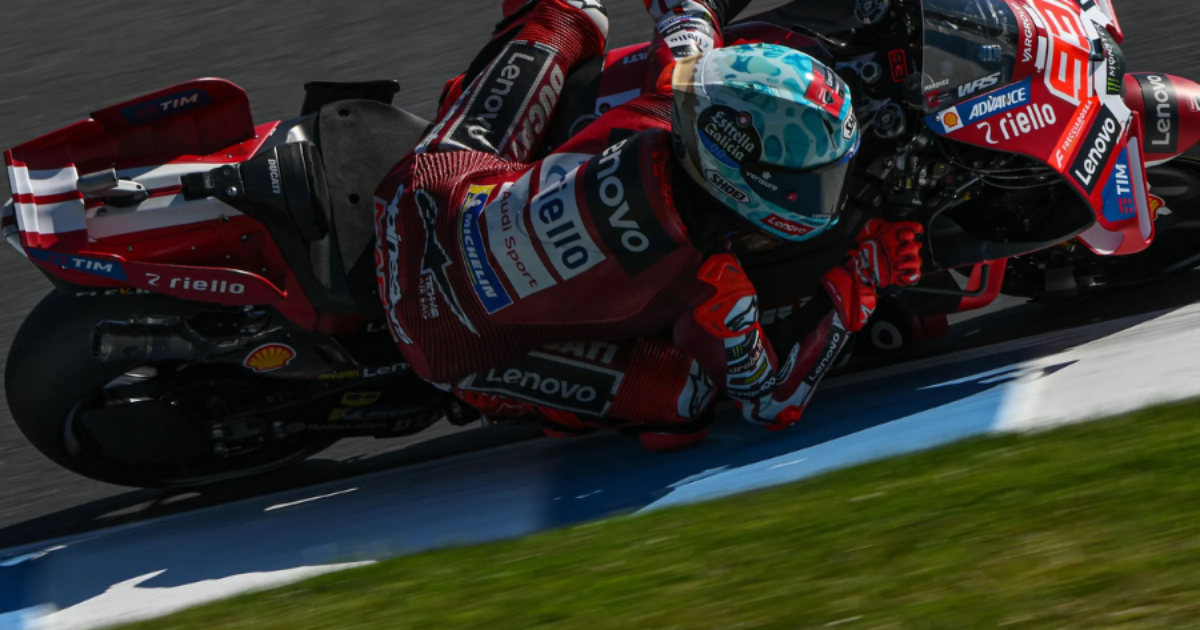 MotoGP: Marc Marquez conquista pole no GP da Austrália; Moreira é 10º.