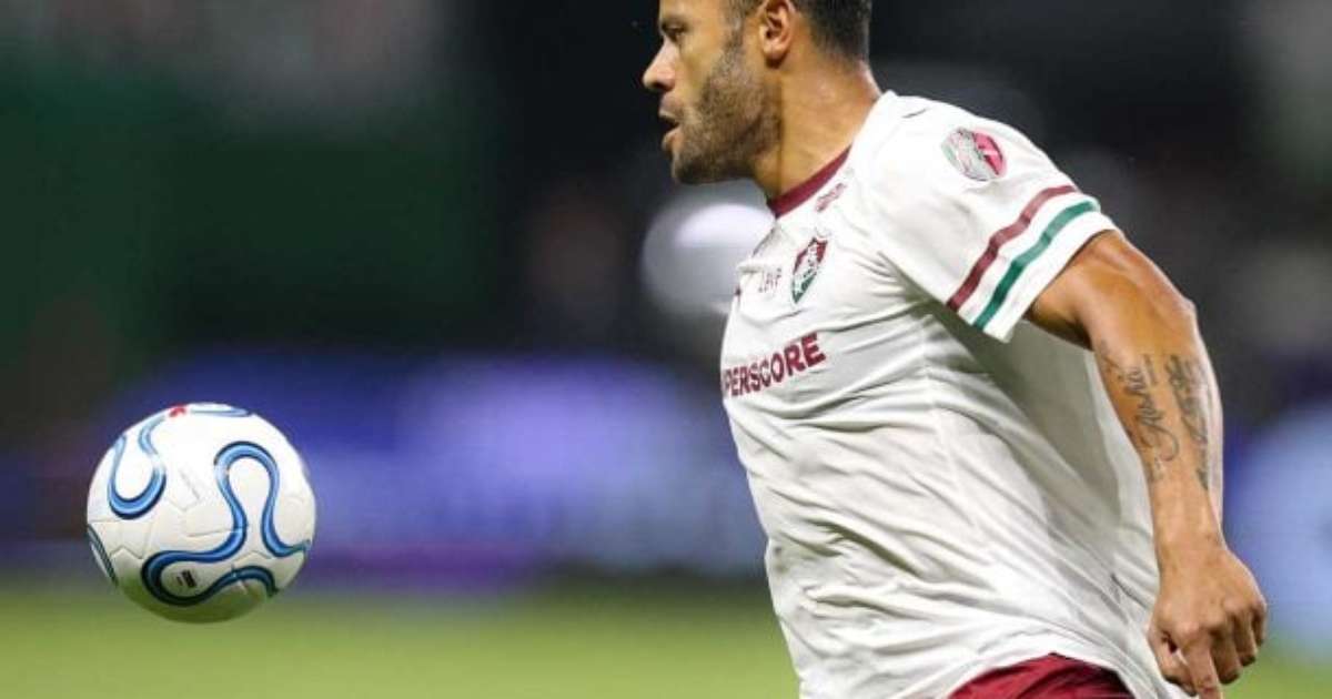Hulk fala em "seis finais" para o Fluminense após derrota