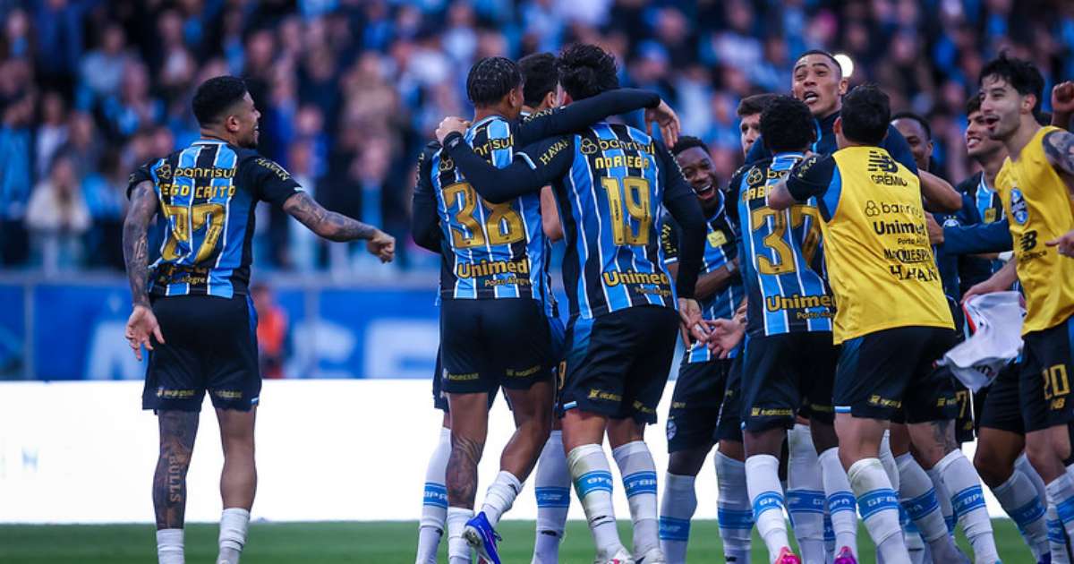 Grêmio sofre processo milionário de antigo parceiro do clube