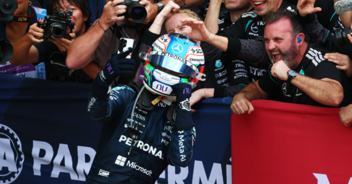 Kimi Antonelli vence GP dos Estados Unidos e mira título mundial da F1
