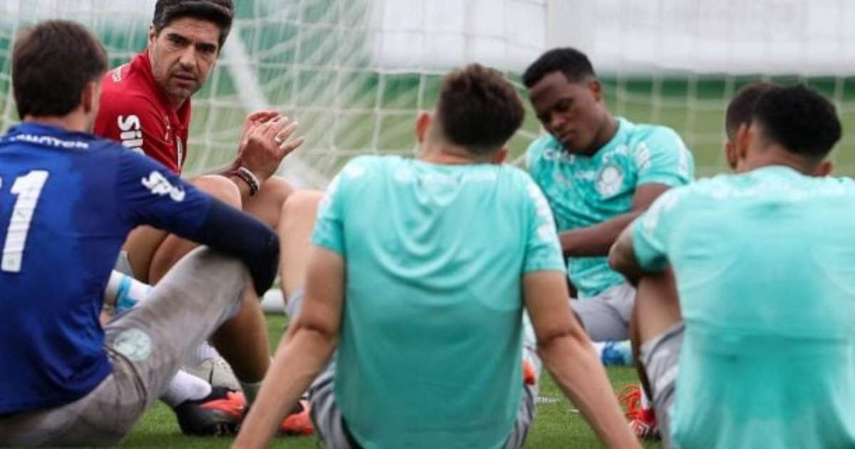 Palmeiras encara calendário exaustivo sozinho após queda do Flamengo