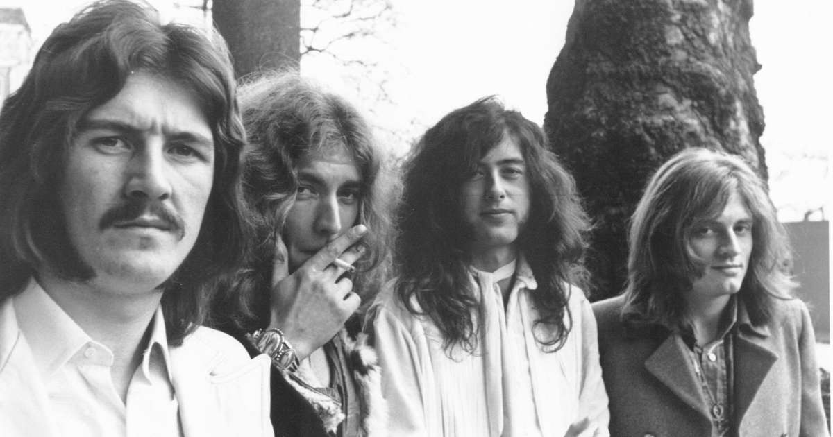 A emocionante história por trás da música 'All My Love', do Led Zeppelin
