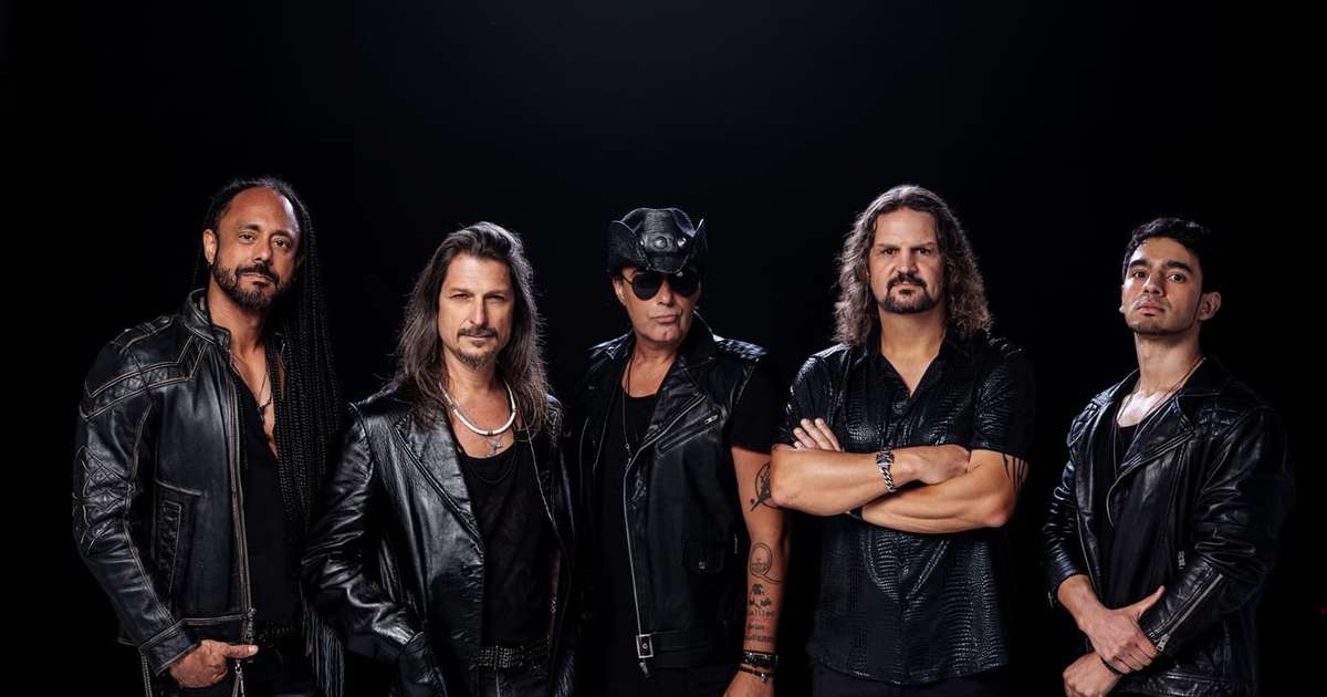 Angra toca clássico do Deep Purple com Kiko Loureiro, Edu Falaschi e ...