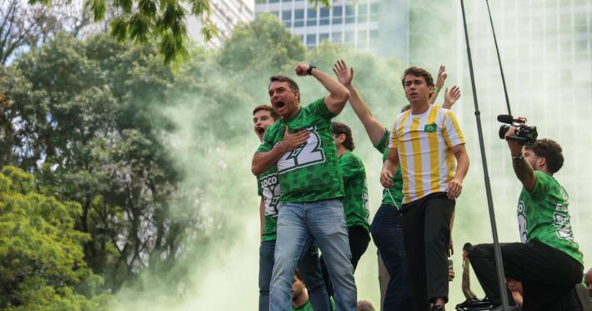 Nikolas diz que chance de anular eleição é quase nula e pede para apoiadores evitarem manifestações
