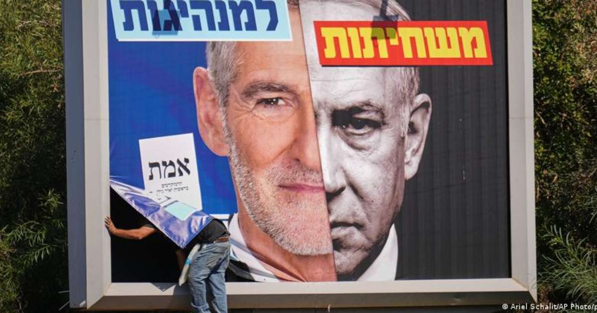 Eleições em Israel: Netanyahu disputa urnas em meio a guerra e crise