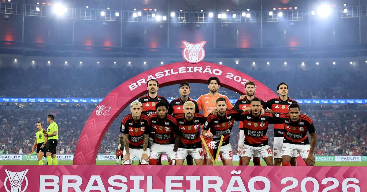 Flamengo assegura vaga antecipada na Libertadores 2027 após vitória em casa