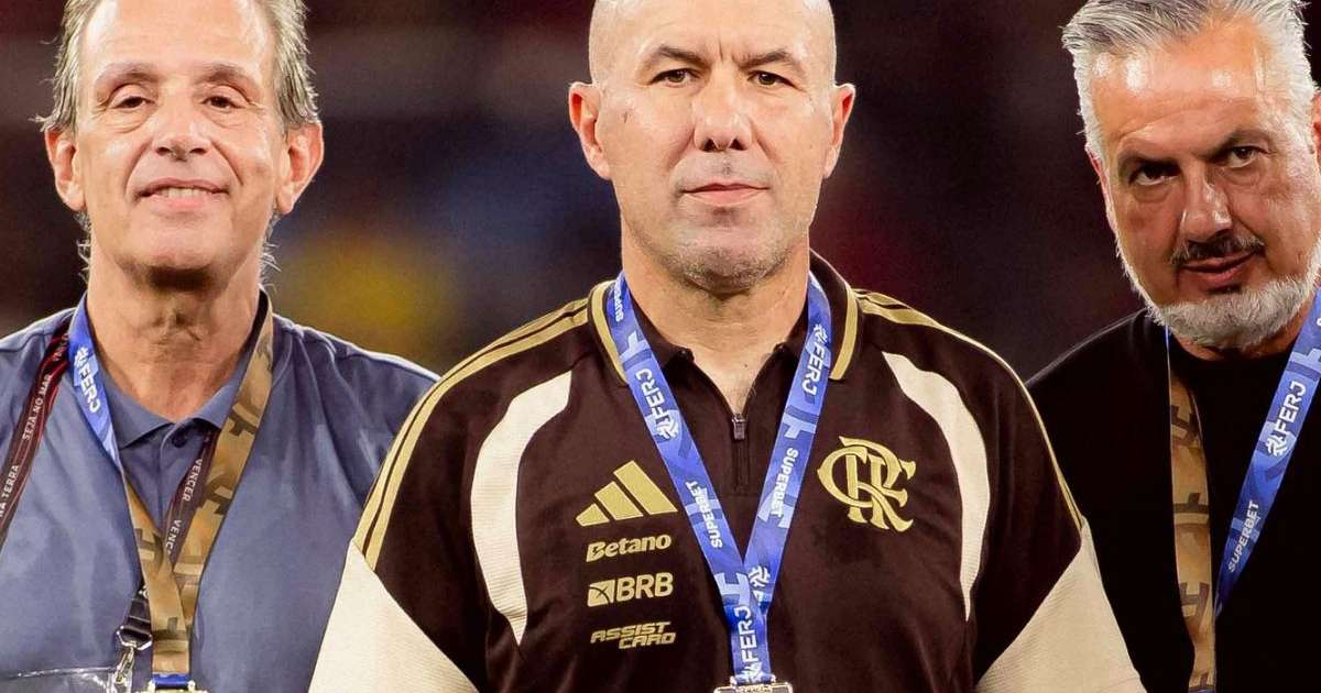 Leonardo Jardim pode deixar o Flamengo mesmo com título; saiba detalhes