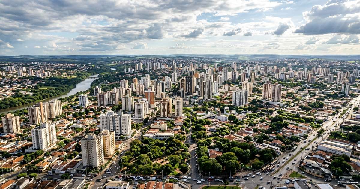 Previsão do tempo em Cuiabá (MT) hoje: veja como fica o clima nesta terça-feira