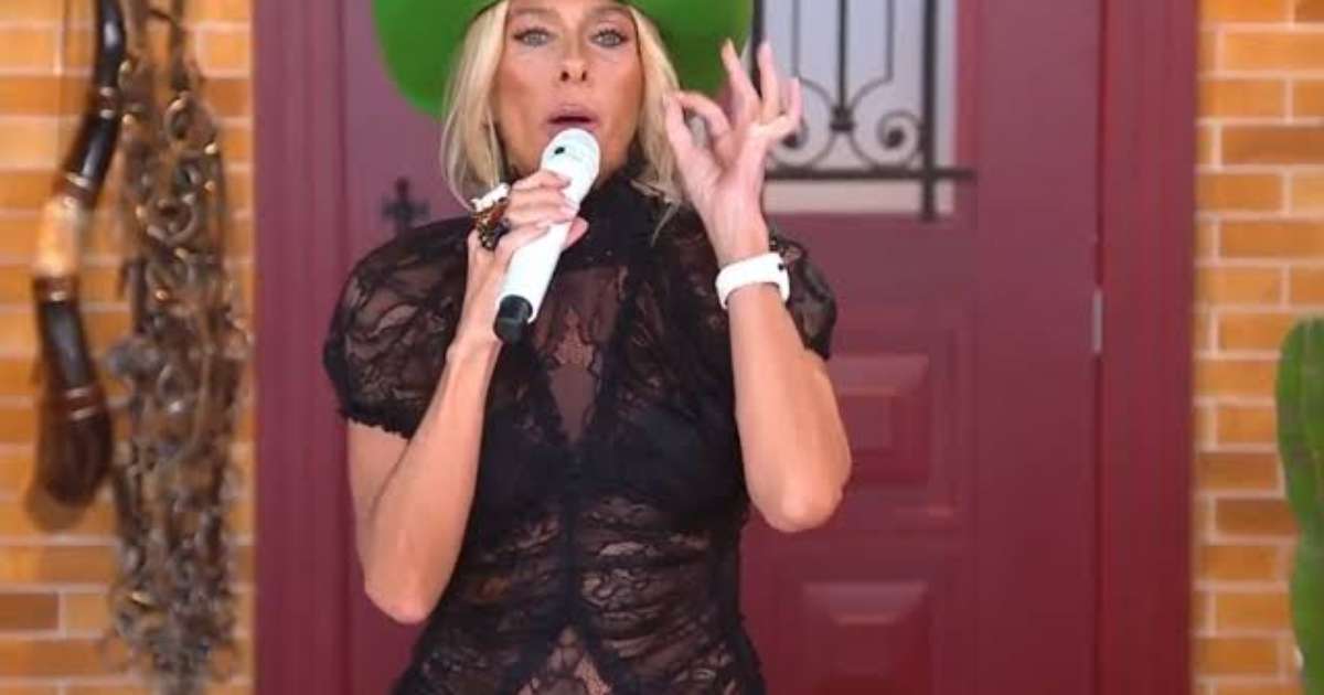 Adriane Galisteu detona elenco de 'A Fazenda 18' e dá opinião corajosa: 'Militância'