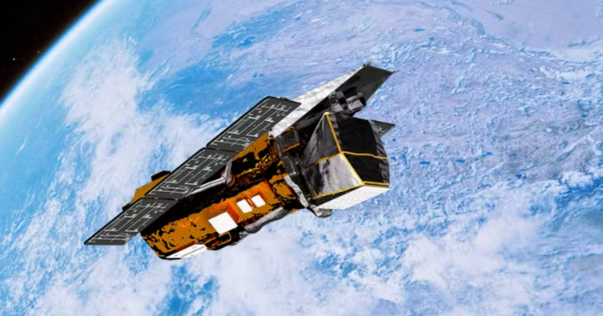 Telescópio da Nasa deve cair na Terra nas próximas semanas