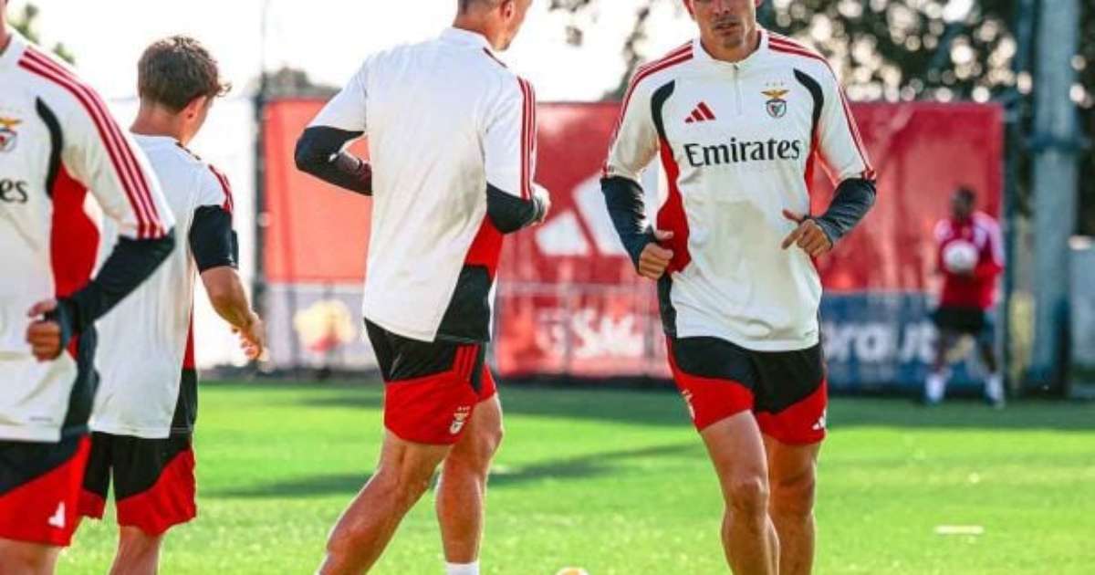 Image accompanying Benfica x Gil Vicente: onde assistir, escalações e arbitragem, from Terra