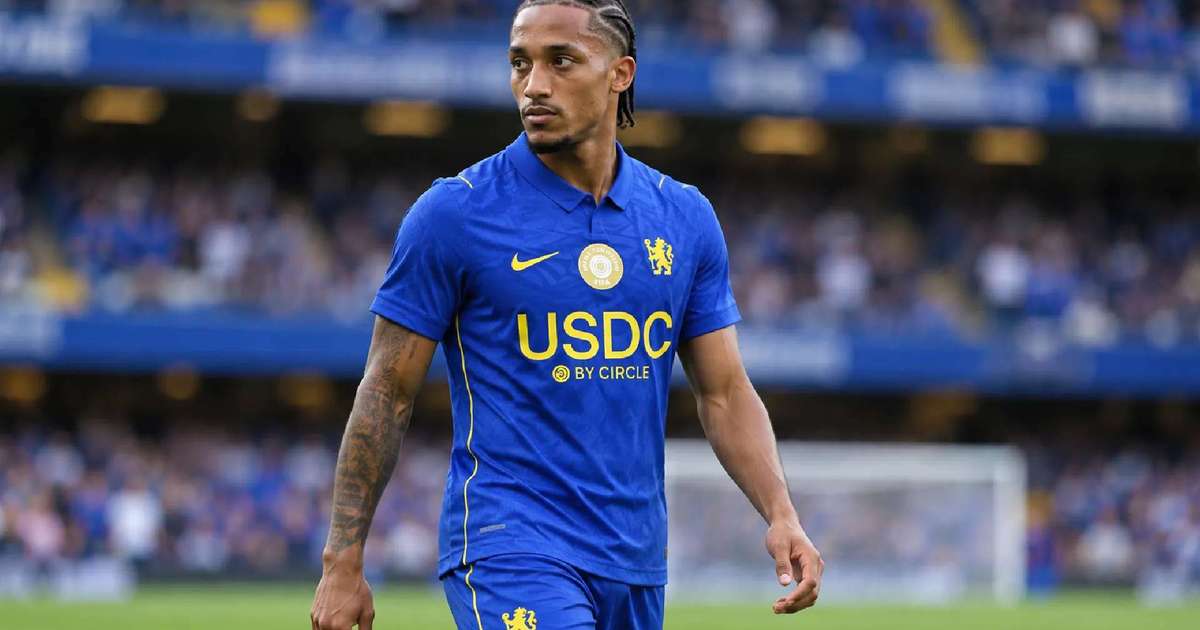 João Pedro lesionado: Seleção perde atacante do Chelsea — photo: Terra Futebol