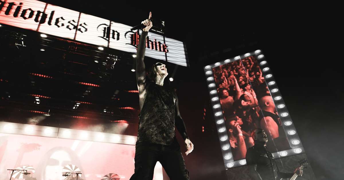 Image accompanying Motionless in White retorna ao Brasil em março de 2027 com show único, from Terra